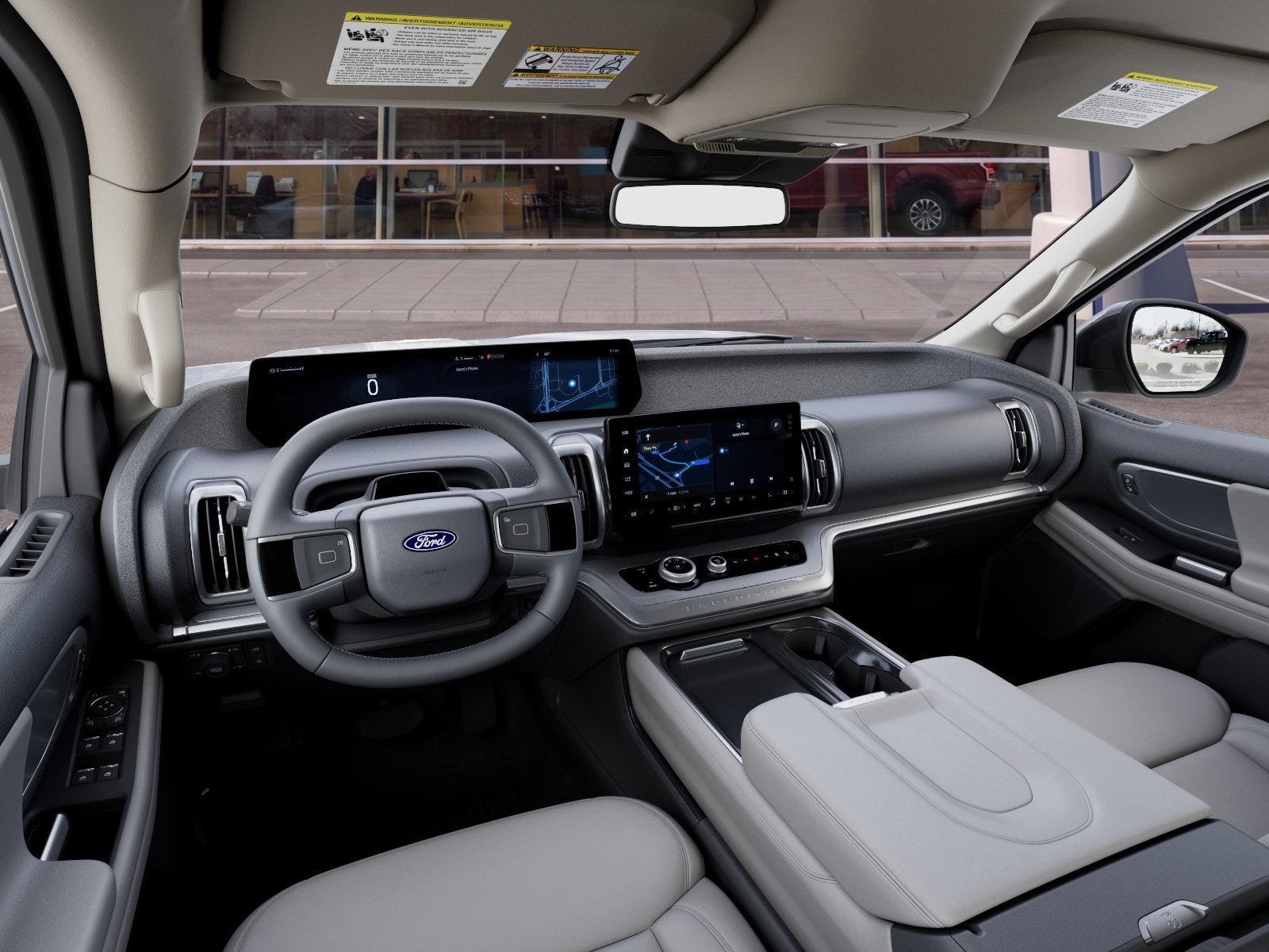 New 2027 Ford Expedition Max Active AWD/4WD image 9