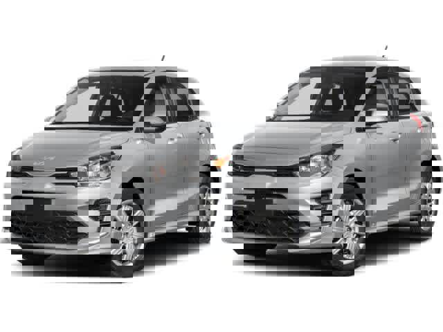 Used 2022 Kia Rio LX image 4