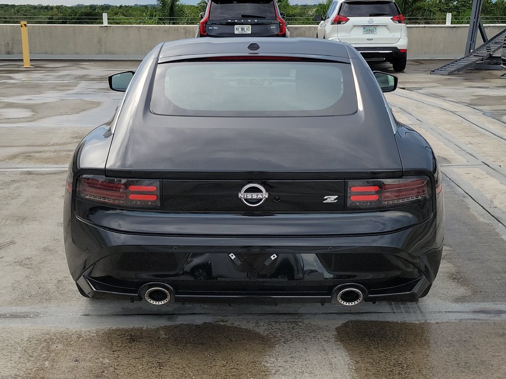 New 2027 Nissan Z Sport RWD image 5