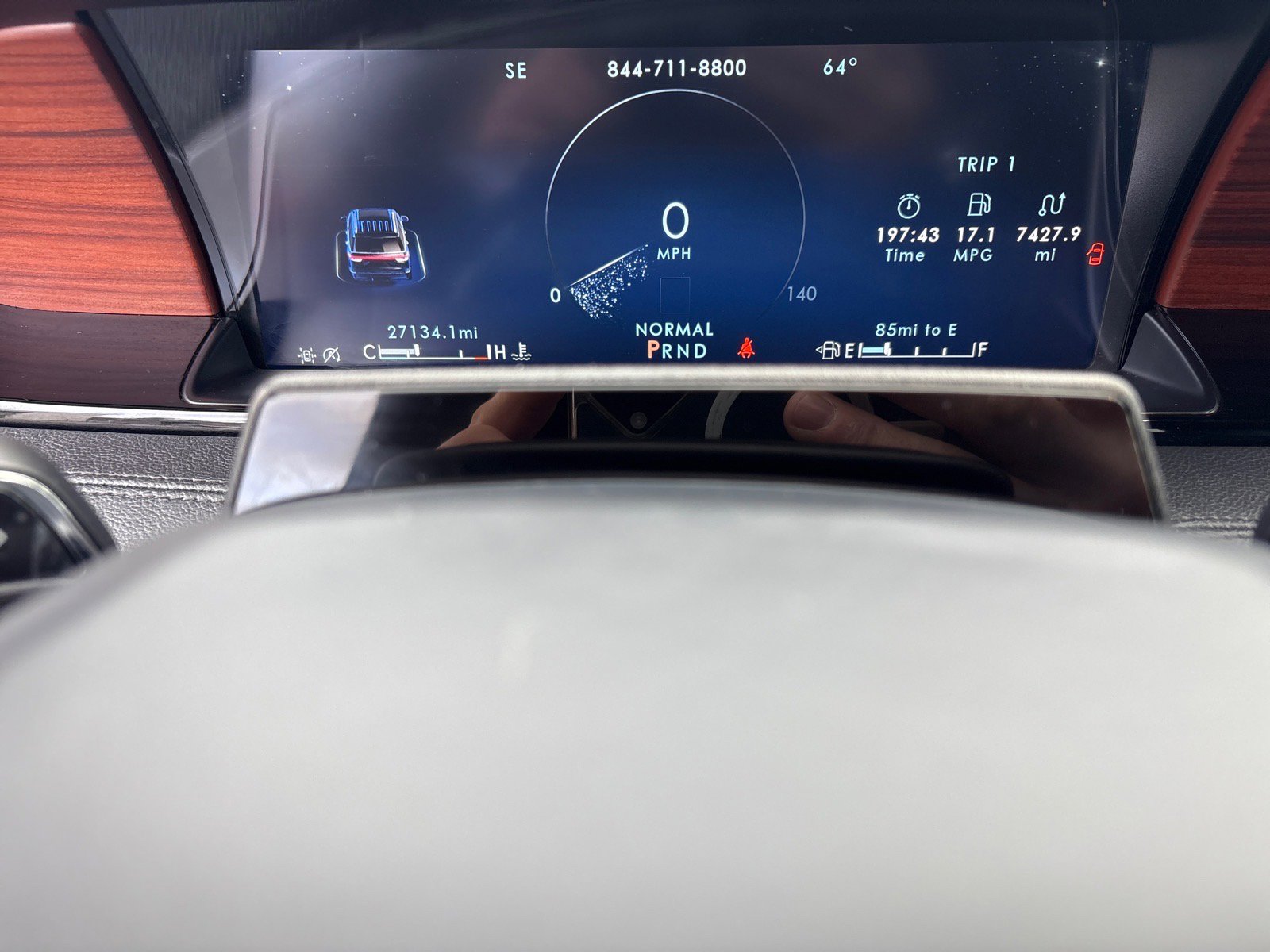 Used 2024 Lincoln Navigator Reserve image 38