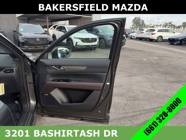 New 2025 MAZDA CX-5 Signature image 20