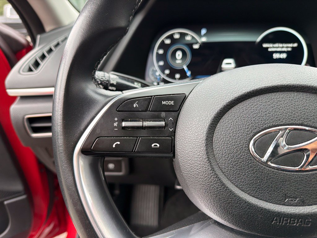 Used 2021 Hyundai Sonata SEL w/ Convenience Package FWD image 13