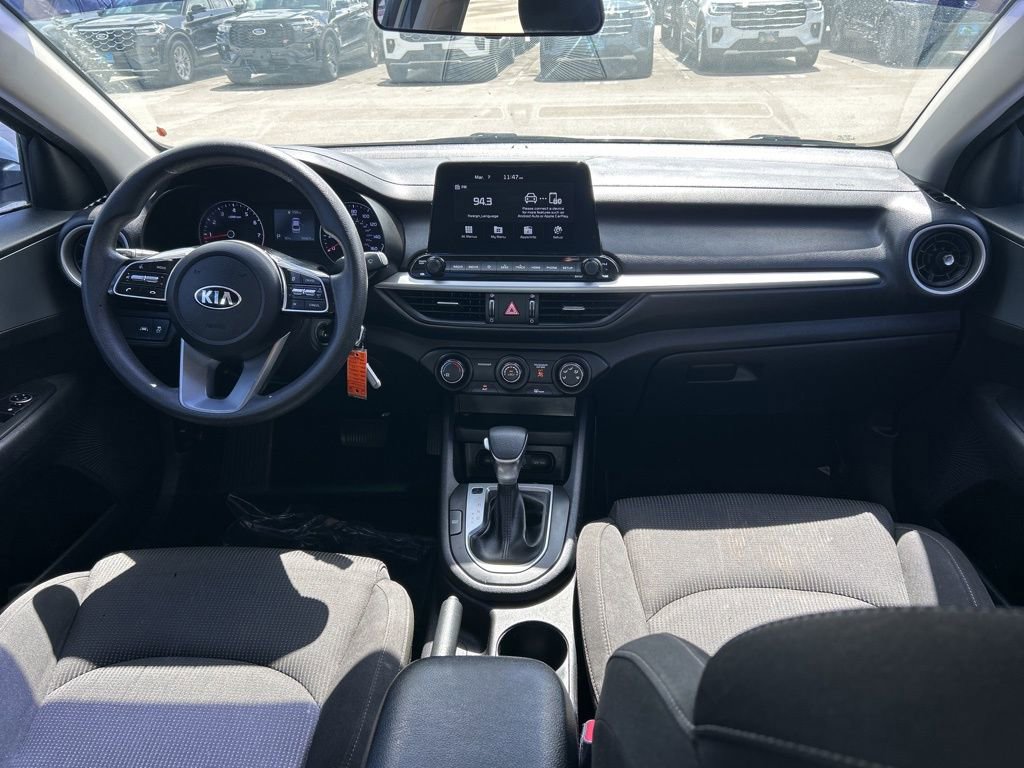 Used 2021 Kia Forte LXS image 10