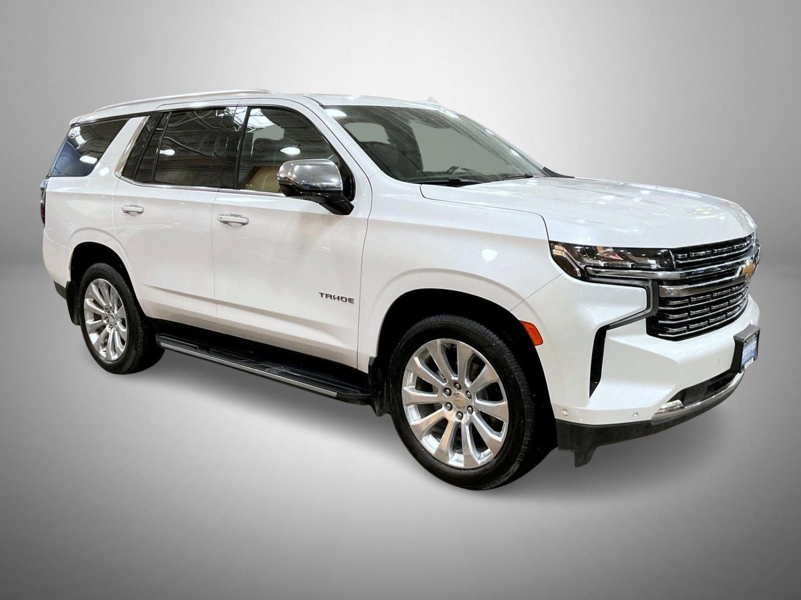 Certified 2023 Chevrolet Tahoe Premier w/ Advanced Technology Package image 3