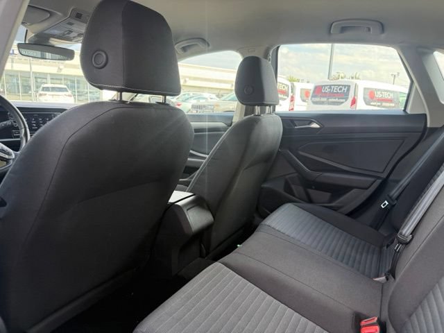 Used 2024 Volkswagen Jetta S FWD image 16