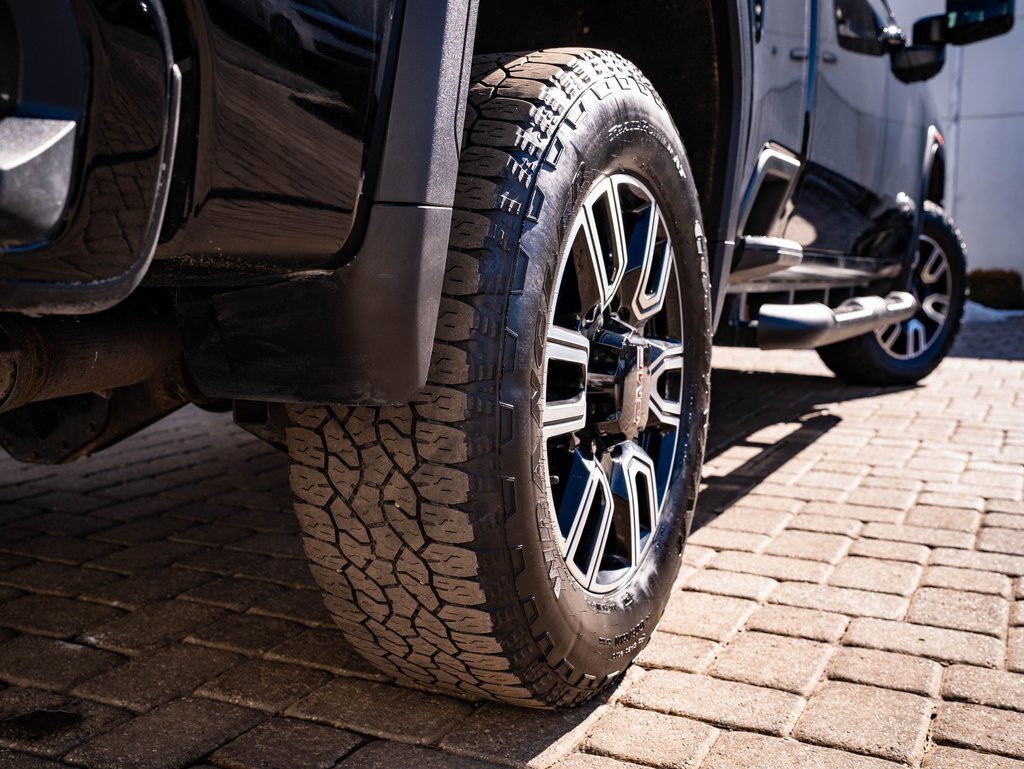 Used 2023 GMC Sierra 2500 AT4 w/ Gooseneck/5TH Wheel Package image 47