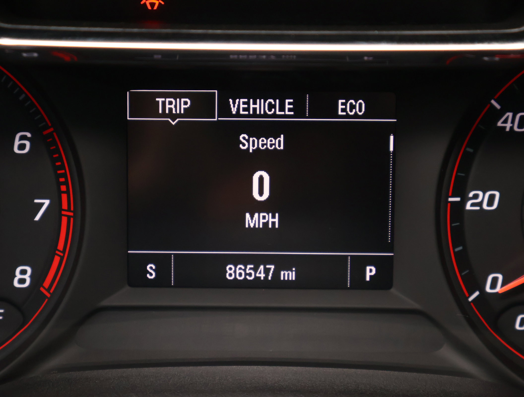 Used 2023 Chevrolet TrailBlazer RS w/ Convenience Package FWD image 4