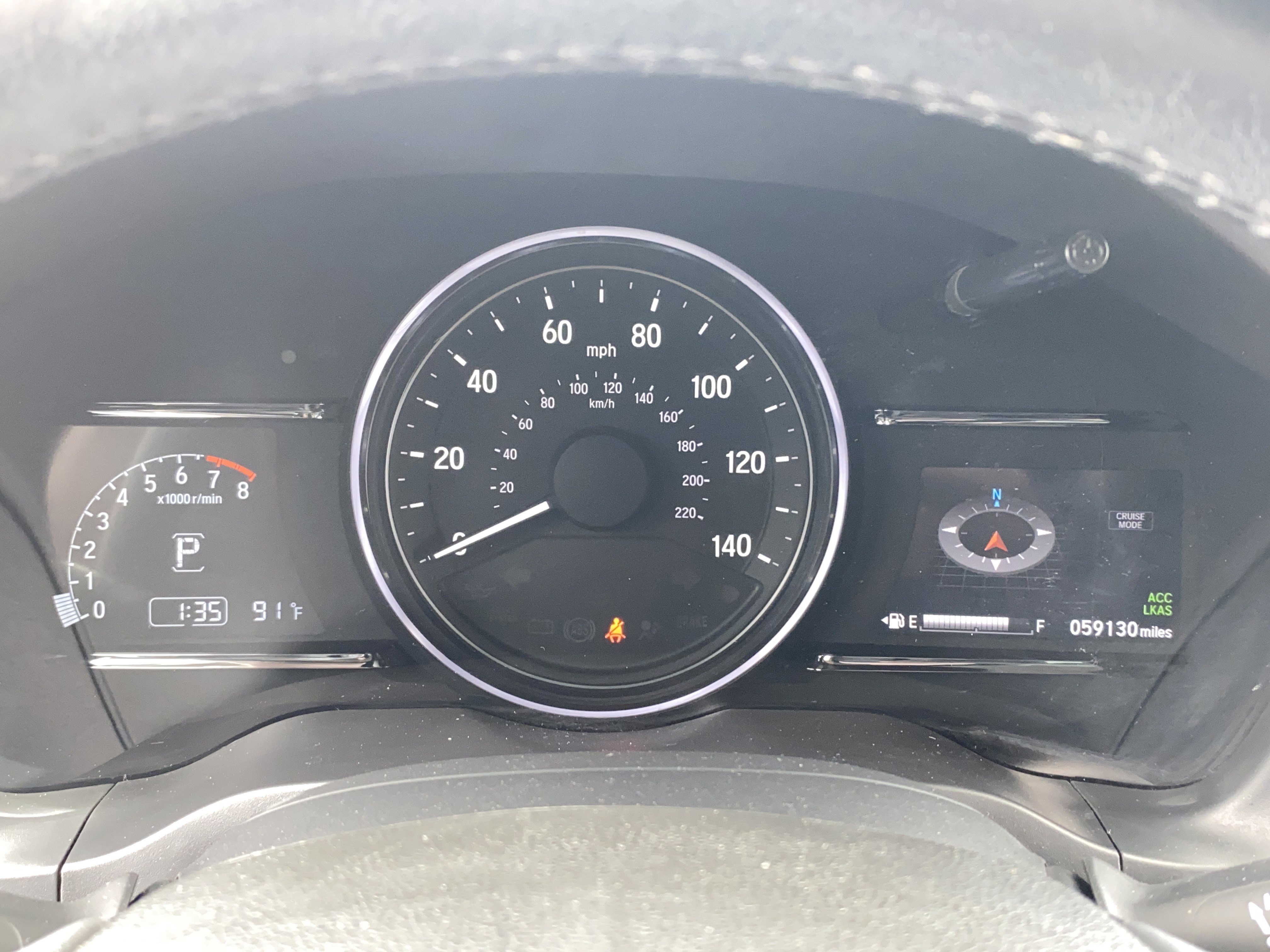 Used 2020 Honda HR-V Touring image 11