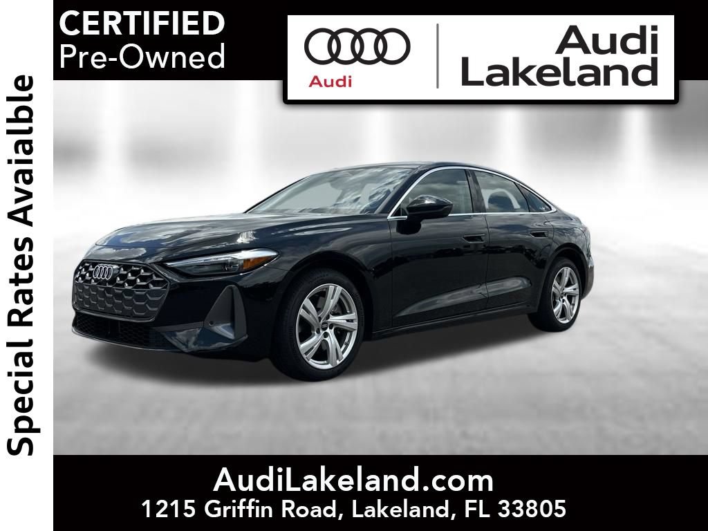 Used 2025 Audi A5 2.0T Premium w/ Convenience Package AWD/4WD 360° Tour