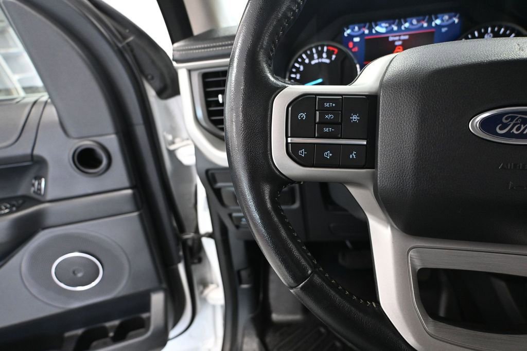 Used 2022 Ford Expedition Max XLT AWD/4WD image 28