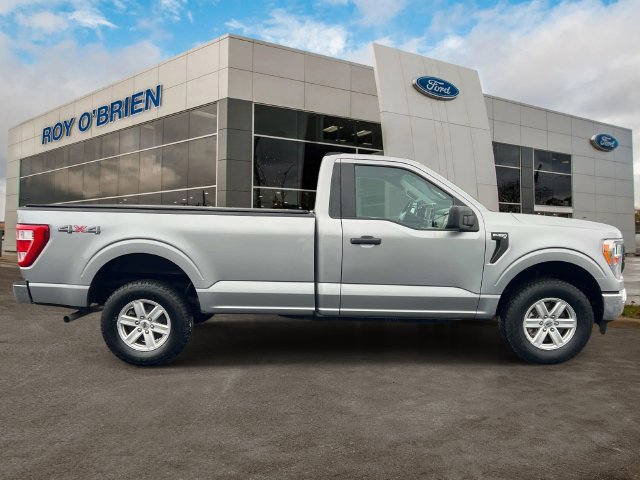Used 2021 Ford F150 XL w/ Equipment Group 101A High AWD/4WD image 6