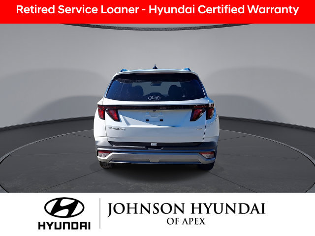 Used 2026 Hyundai Tucson SEL AWD/4WD image 8
