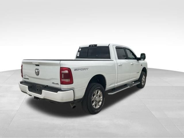 Used 2023 RAM 2500 Laramie AWD/4WD image 3