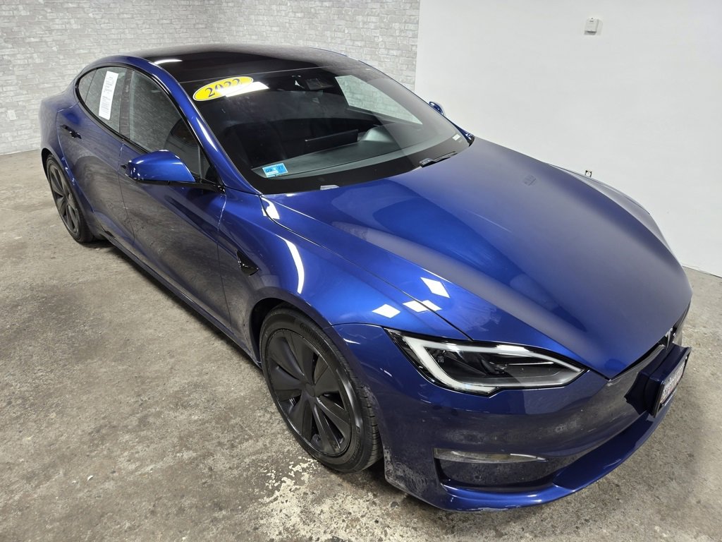 Used 2022 Tesla Model S image 62