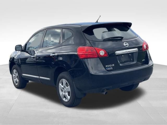 Used 2012 Nissan Rogue S image 5