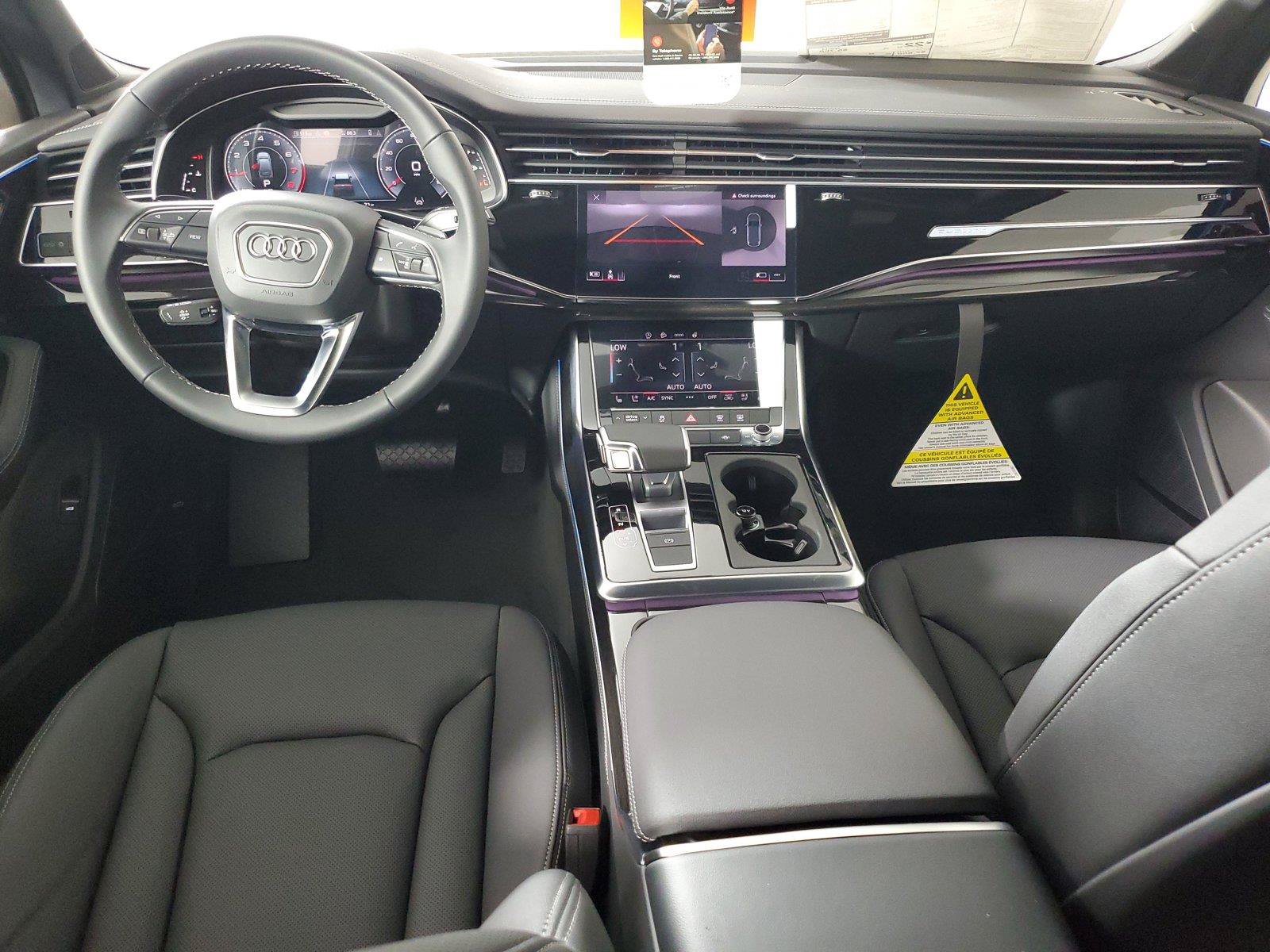 New 2026 Audi Q7 2.0T Premium Plus AWD/4WD image 15