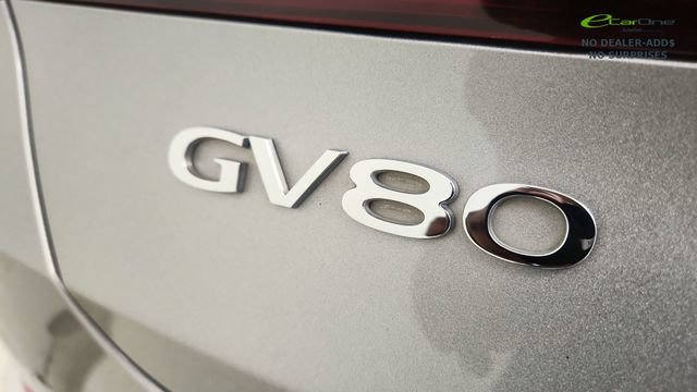 Used 2023 Genesis GV80 3.5T w/ Prestige Package AWD/4WD image 14