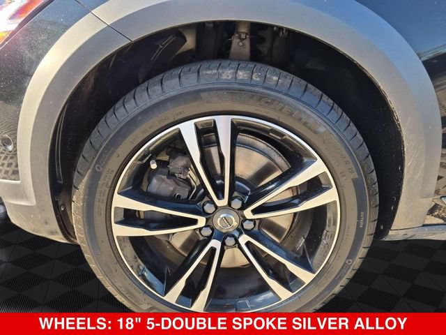 Used 2018 Volvo V90 T5 Cross Country w/ Convenience Package AWD/4WD image 10