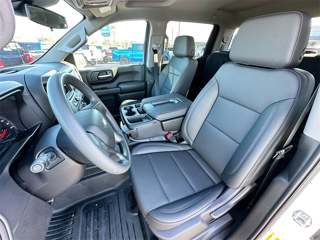 New 2026 Chevrolet Silverado 1500 W/T w/ WT Value Package image 14
