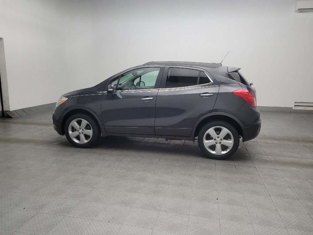 Used 2016 Buick Encore AWD image 3