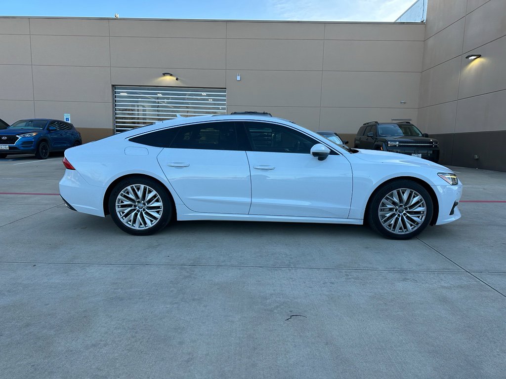 Used 2019 Audi A7 3.0T Premium w/ Convenience Package image 4