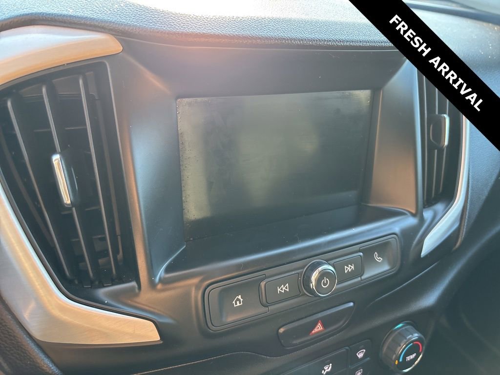 Used 2021 GMC Terrain SLE image 7
