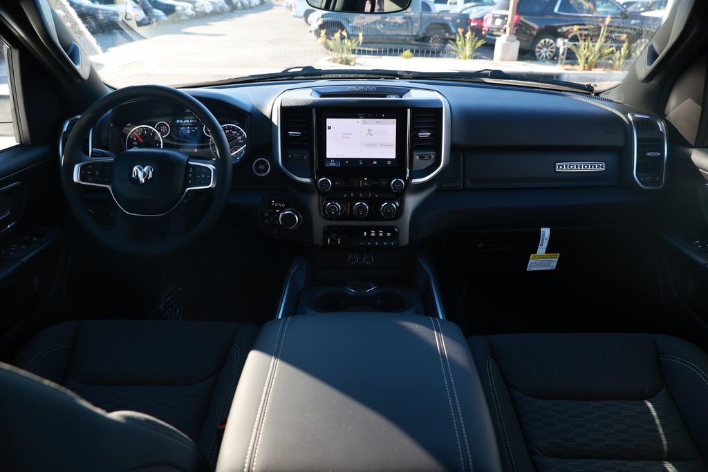 New 2026 RAM 1500 4x4 Crew Cab image 20