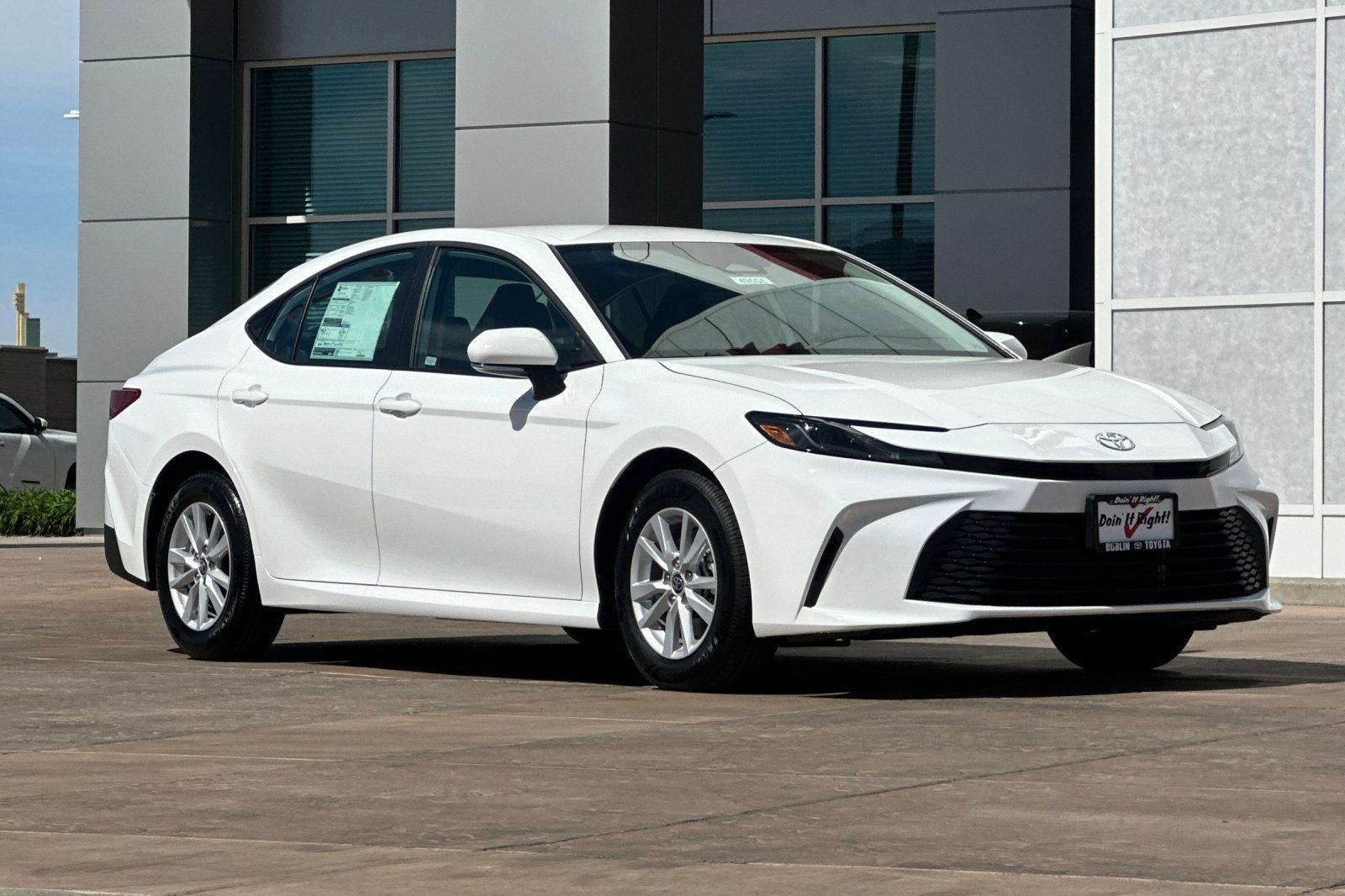 New 2026 Toyota Camry LE image 2
