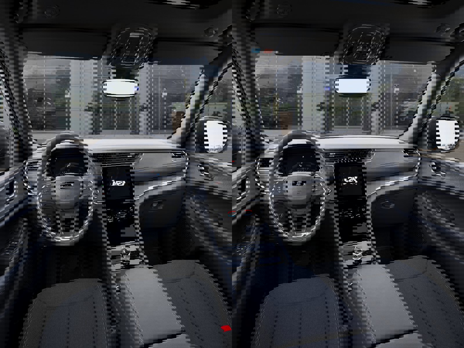 New 2025 Jeep Grand Cherokee 4WD image 31