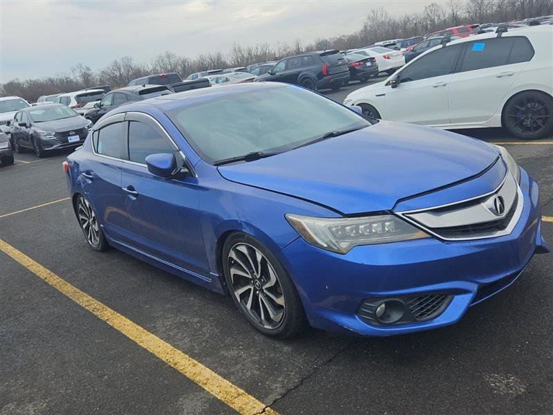 Used 2016 Acura ILX FWD image 3