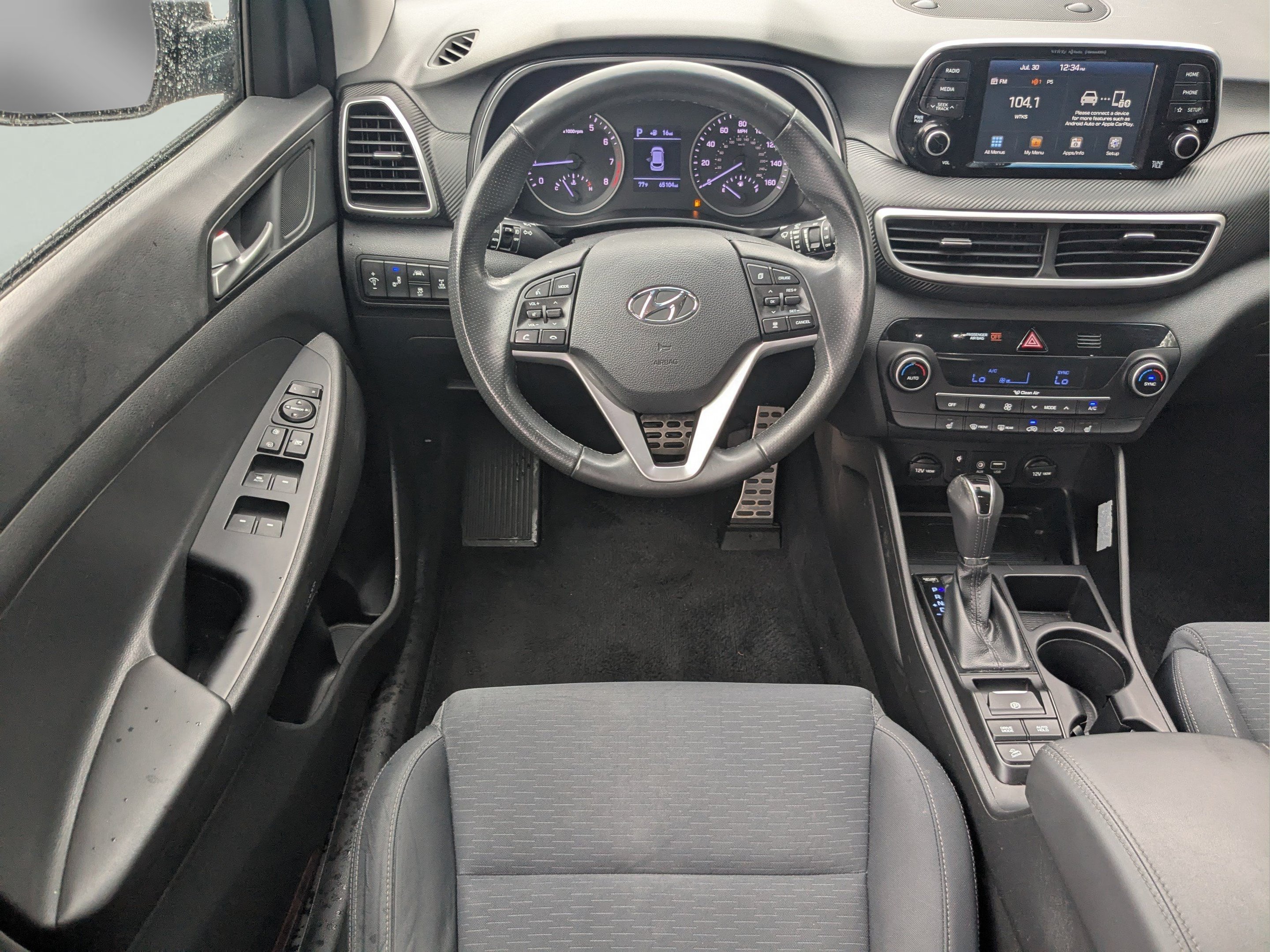 Used 2019 Hyundai Tucson Night AWD/4WD image 12