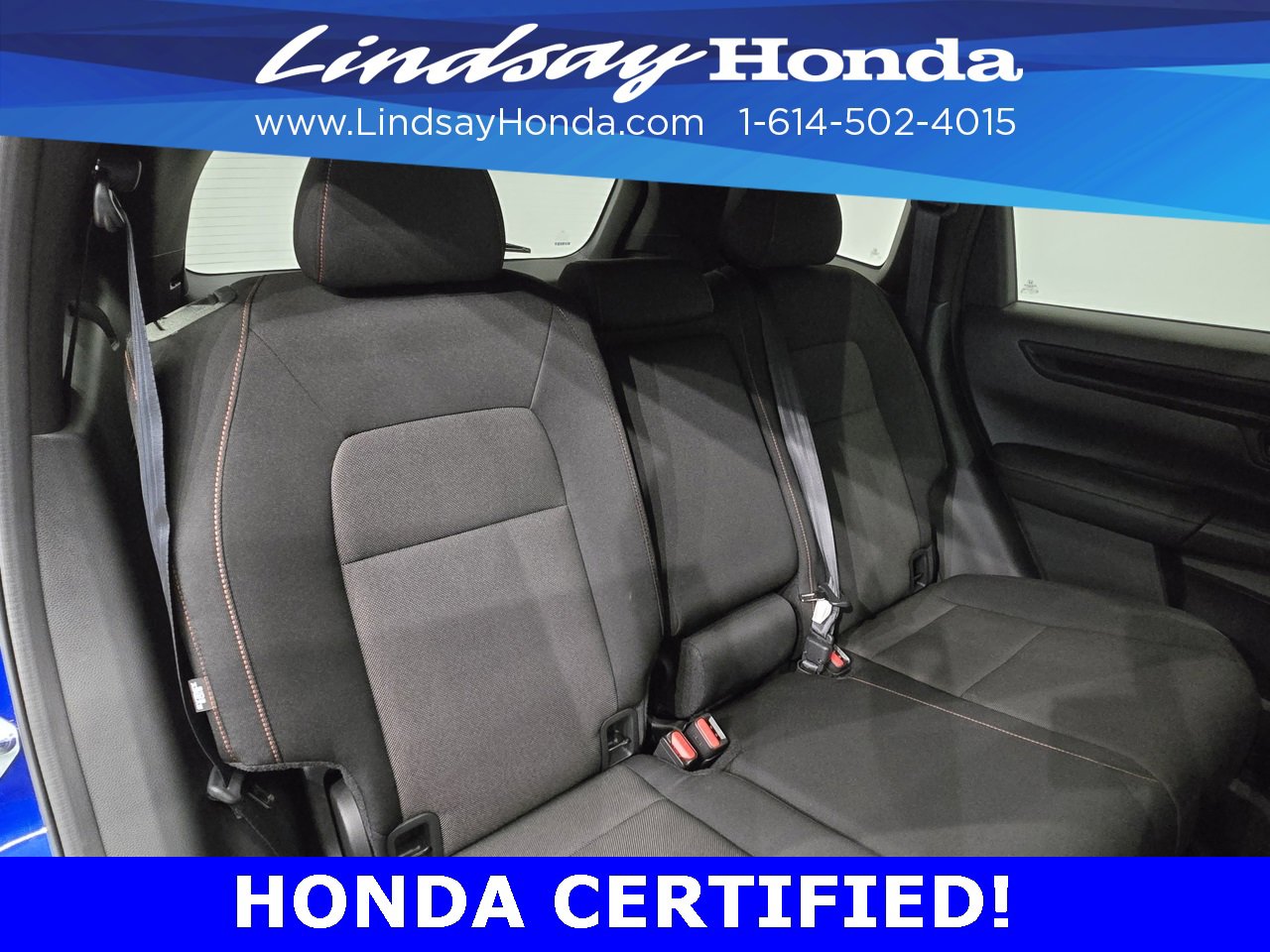 Certified 2024 Honda CR-V Sport image 9