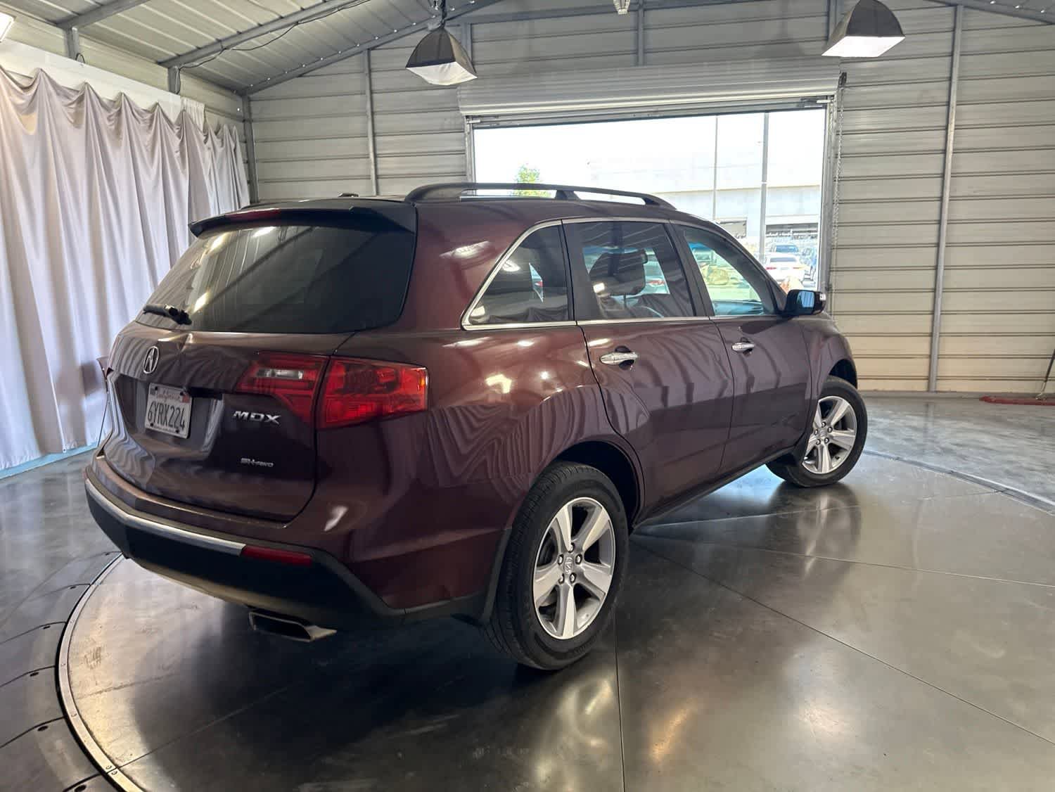 Used 2013 Acura MDX w/ Technology Package AWD/4WD image 5