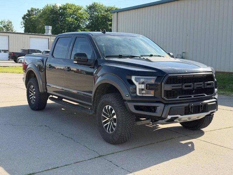 Used 2020 Ford F150 Raptor w/ Equipment Group 802A Luxury AWD/4WD image 1