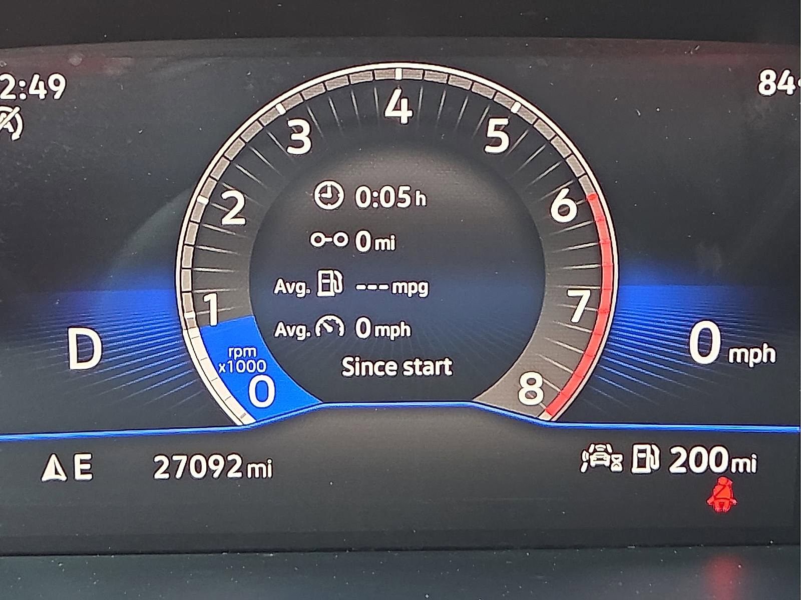 Used 2025 Volkswagen Taos SE image 23