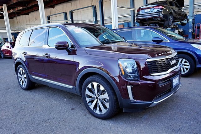 Certified 2022 Kia Telluride EX w/ EX Premium Package image 1