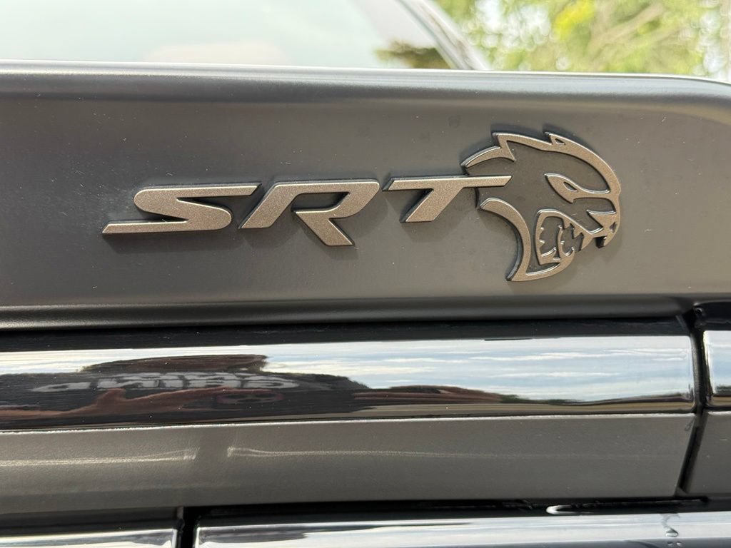 Used 2023 Dodge Challenger SRT Hellcat RWD image 47
