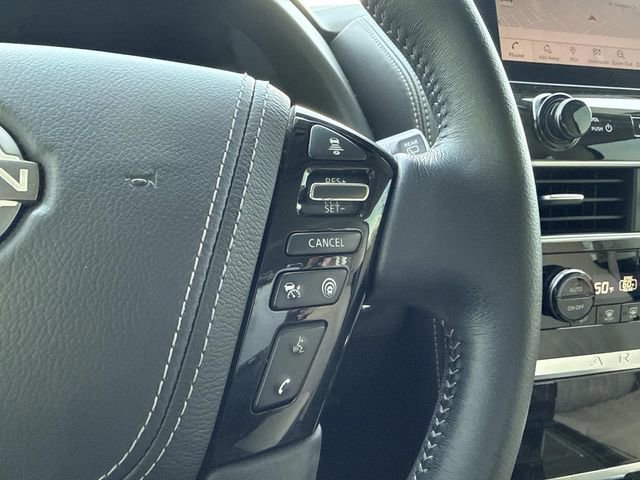 Used 2023 Nissan Armada Platinum w/ Captain's Chairs Package AWD/4WD image 28