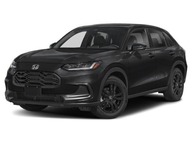 New 2027 Honda HR-V Sport image 1