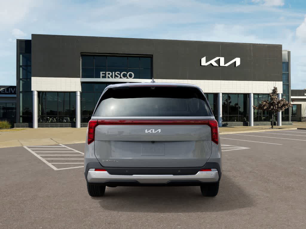 New 2026 Kia Carnival EX image 5