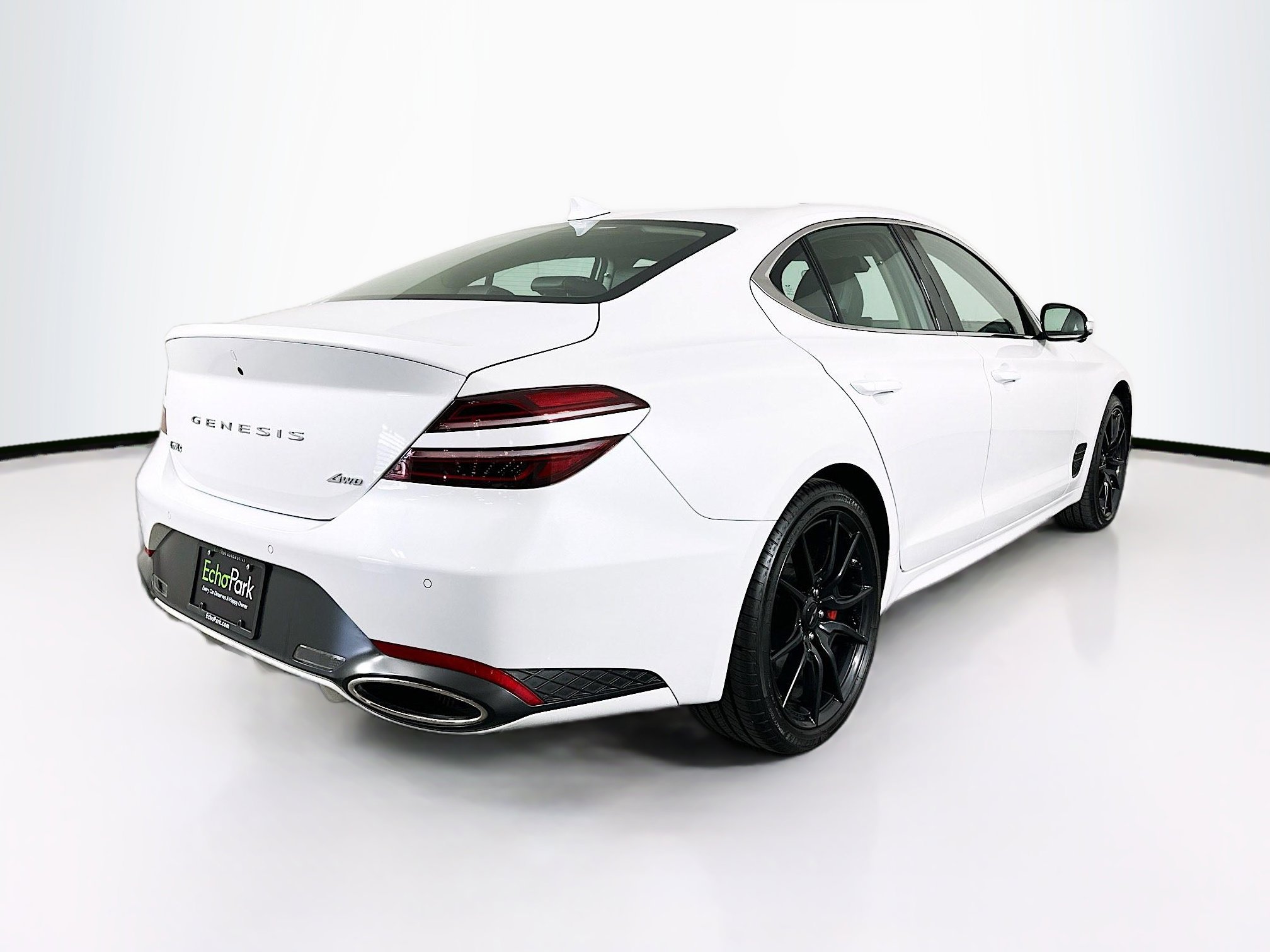 Used 2026 Genesis G70 2.5T Prestige image 9