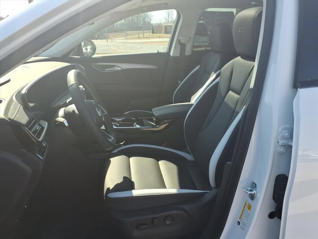 New 2026 Buick Envision Sport Touring AWD/4WD image 11