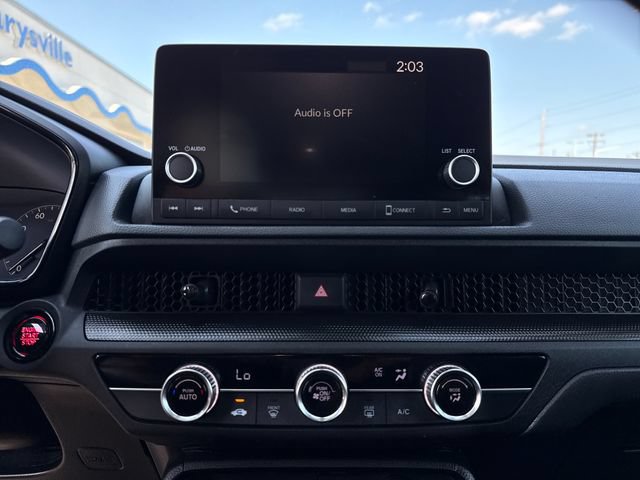 Certified 2025 Honda CR-V LX image 21