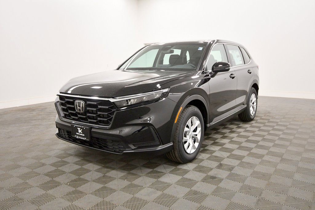 New 2026 Honda CR-V LX image 2