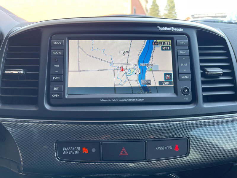 Used 2011 Mitsubishi Lancer Ralliart image 30