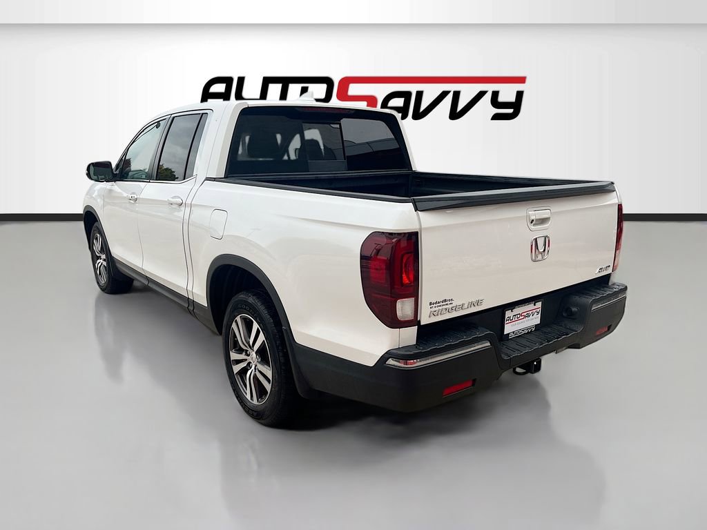 Used 2020 Honda Ridgeline RTL image 5