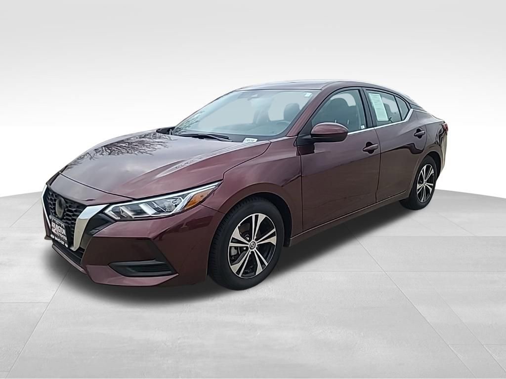 Used 2023 Nissan Sentra SV image 8