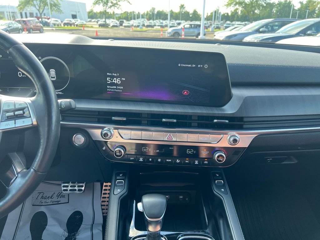 Certified 2024 Kia Telluride SX Prestige AWD/4WD image 14