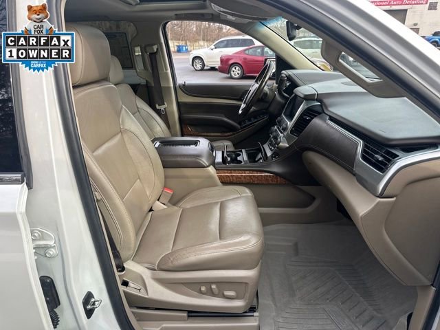 Used 2020 Chevrolet Suburban Premier AWD/4WD image 12