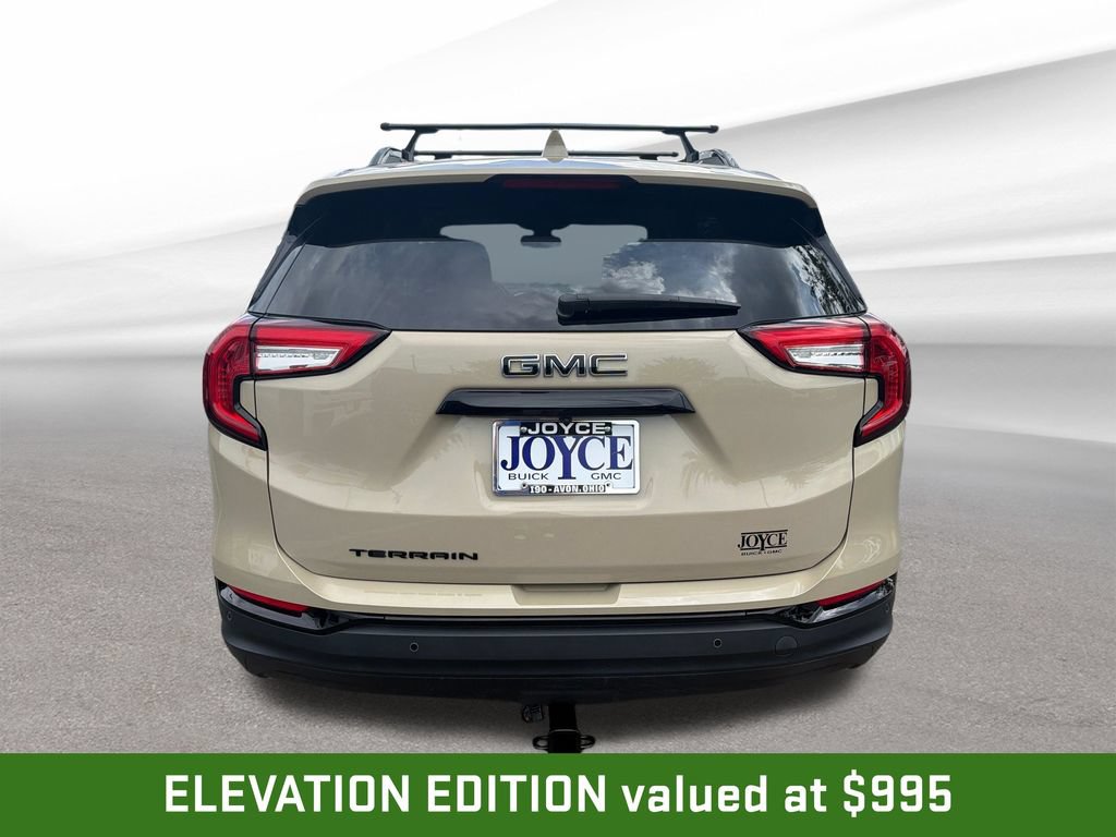 Certified 2023 GMC Terrain SLE w/ Driver Convenience Package FWD image 5